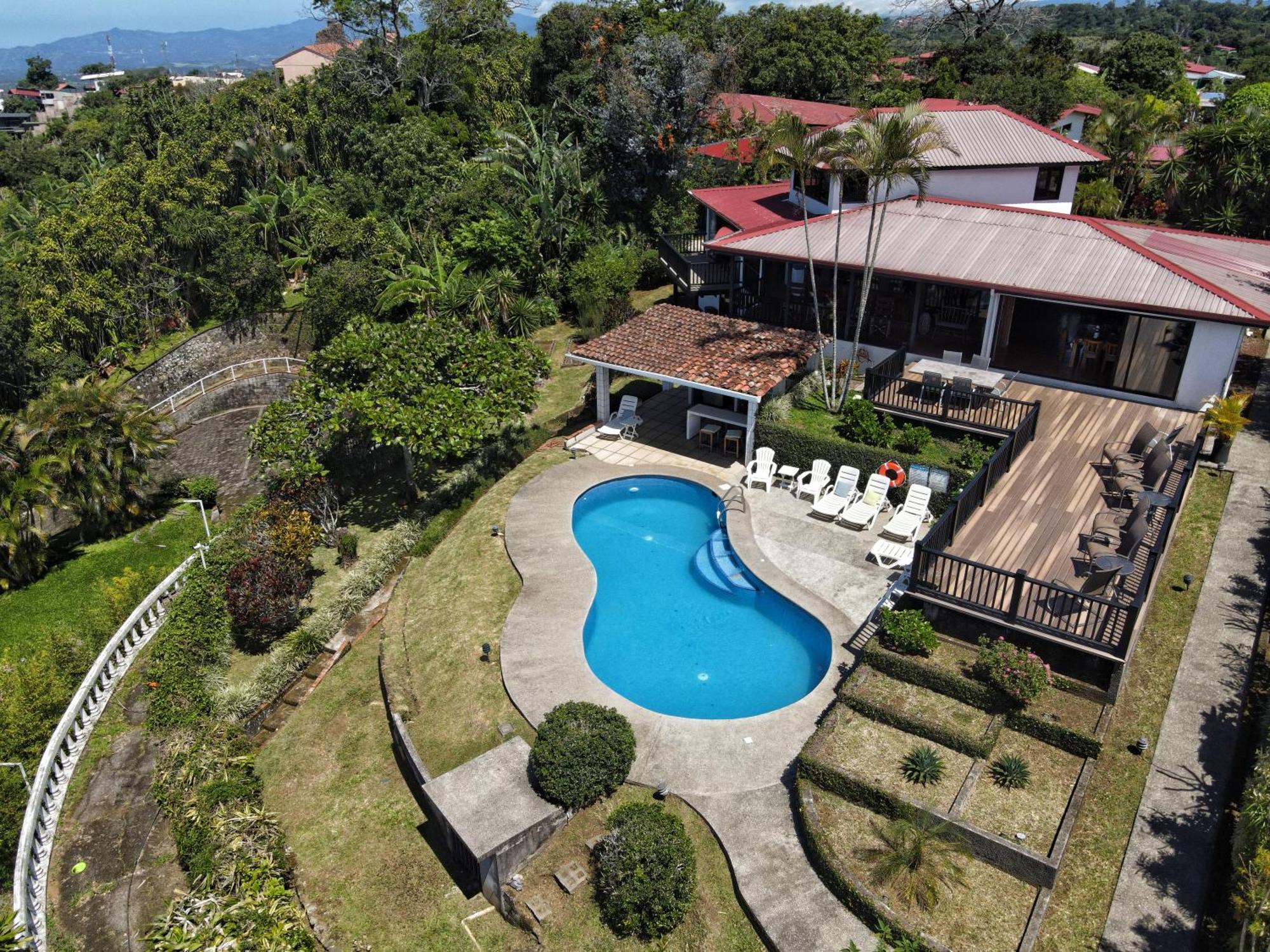 Villas Aracari Pilas Exterior photo