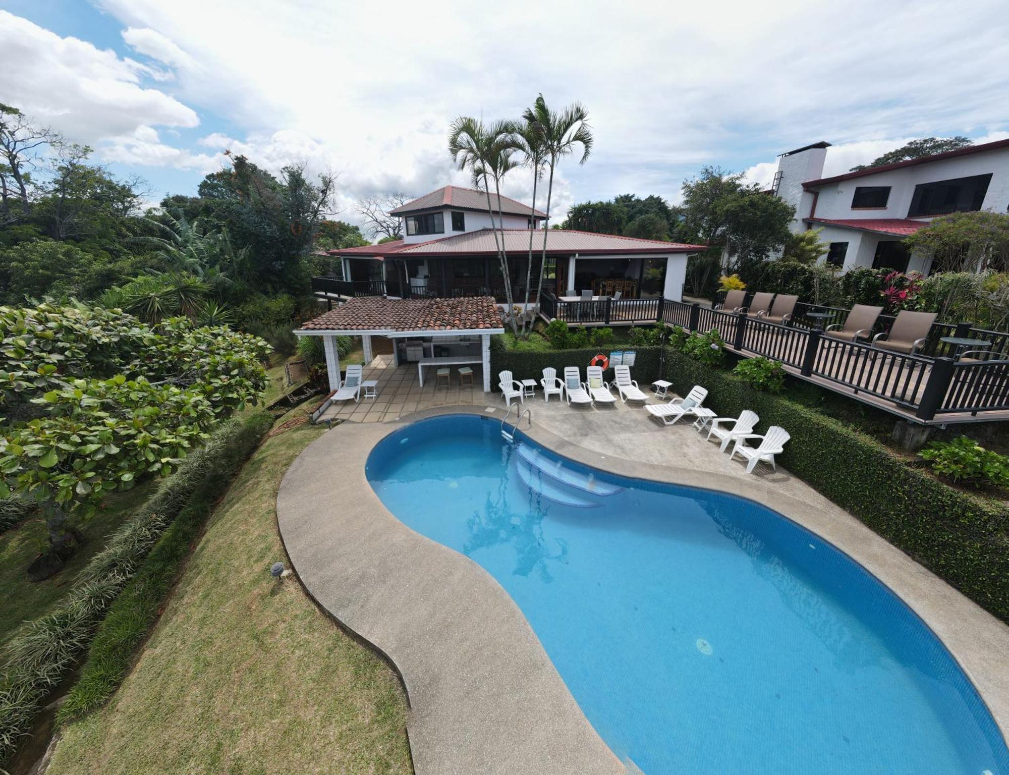 Villas Aracari Pilas Exterior photo