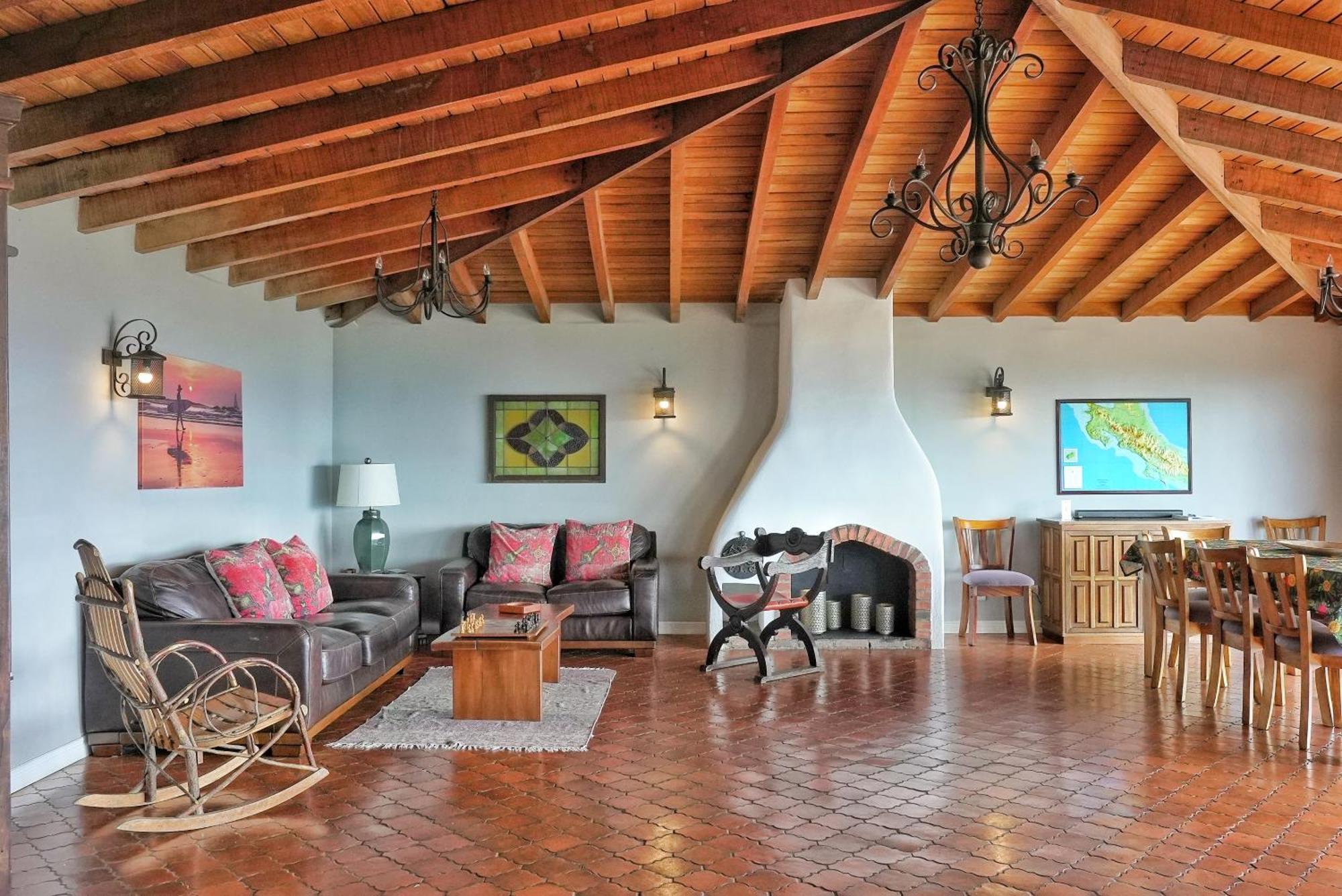 Villas Aracari Pilas Exterior photo